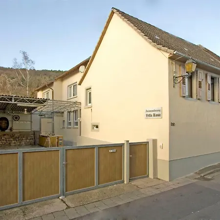 Apartmán Anneliese *