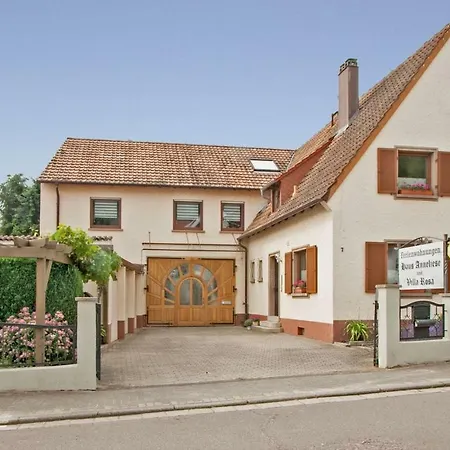 Anneliese Appartement Neustadt an der Weinstraße