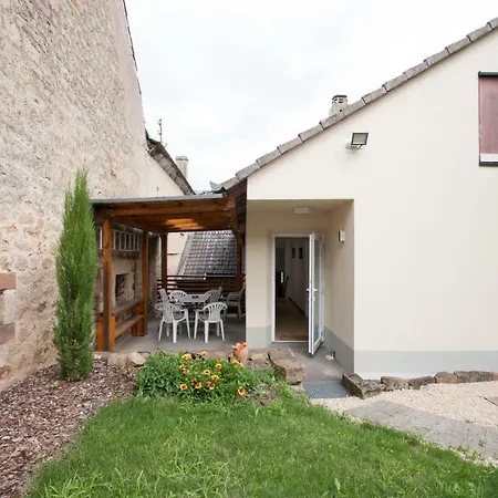 Apartmán Anneliese *