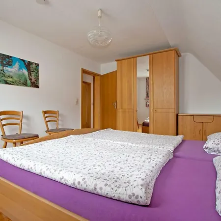 Apartmán Anneliese *