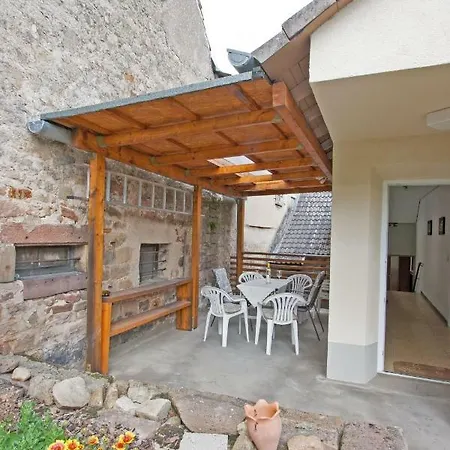 Apartmán Anneliese *