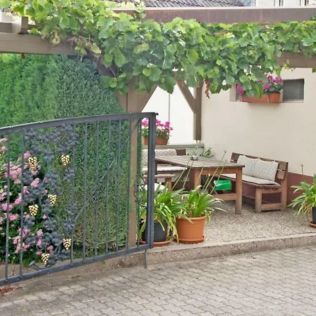 Apartment Anneliese *
