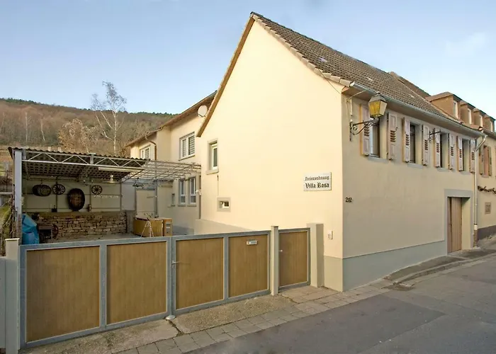 Apartamento Anneliese *