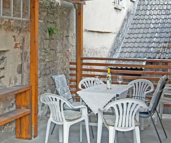 Anneliese Апартаменты Нойштадт-ан-дер-Вайнштрасе