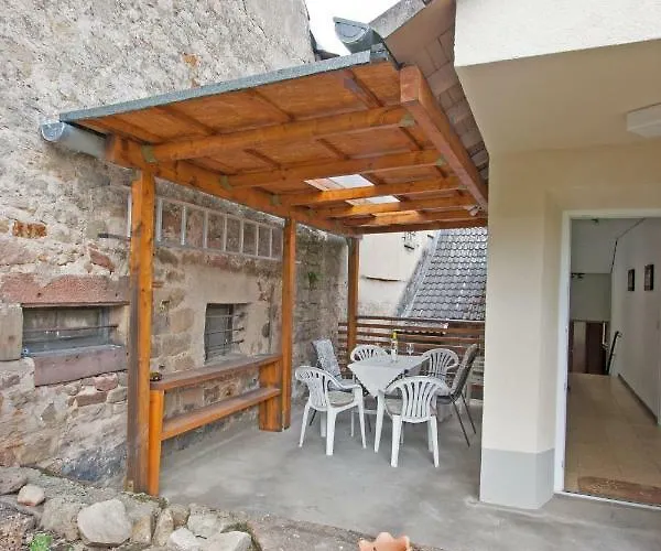 Apartamento Anneliese *