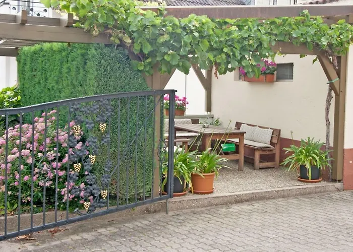 Апартаменты Anneliese *